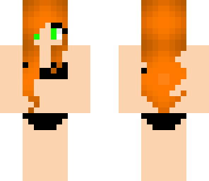 bikini ginger