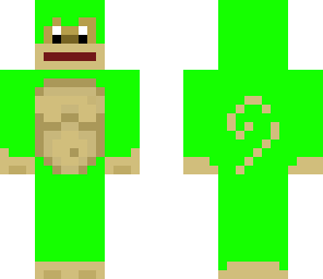 green monkey