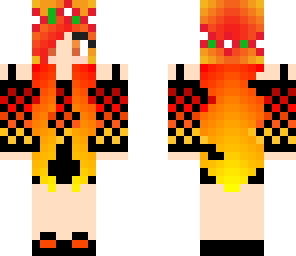 fire girl