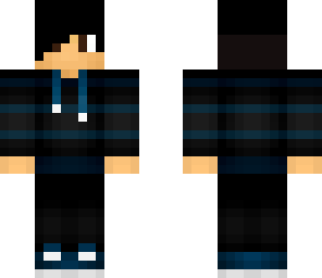 cool boy by pokecrafter