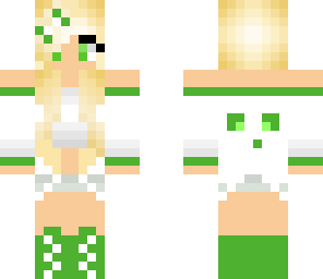 slime girl