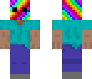 rainbow steve