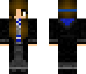 ravenclaw girl thing