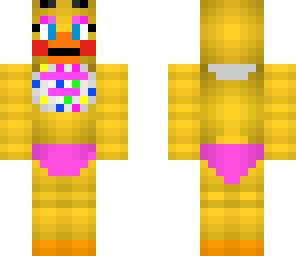 toy chica