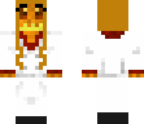 female mascot