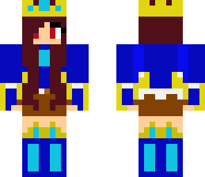 atlantean princess