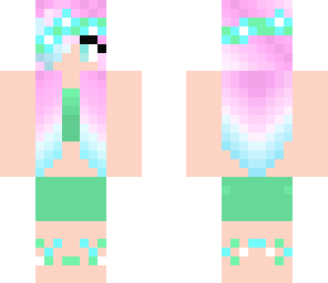 rainbow elf