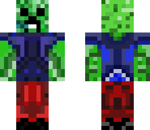 creeper chicogamer43