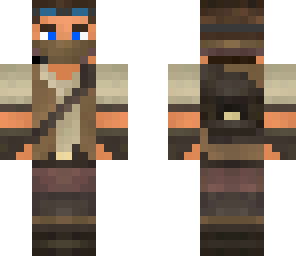 modern equipped miner