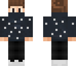 my new skin
