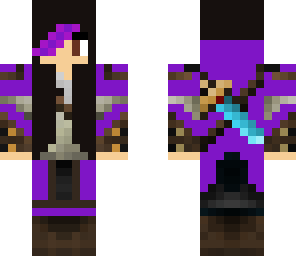 aphmau as a gard