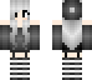emo girl re-make