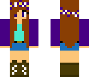 purple little kelly