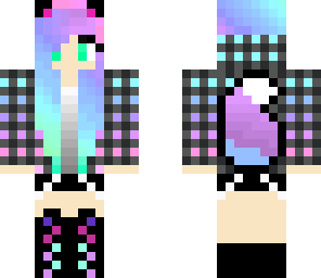 updated cat girl
