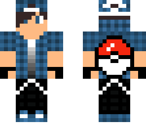 cool pokemon trainer