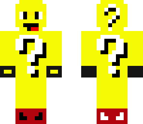 lucky block boy