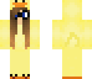 glasses duck