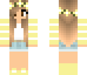 yellow girl