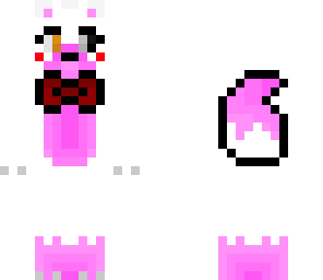 mangle fnaf 2
