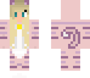 blonde aphmau onesie