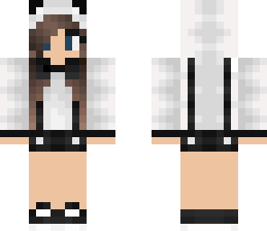 panda girl xox