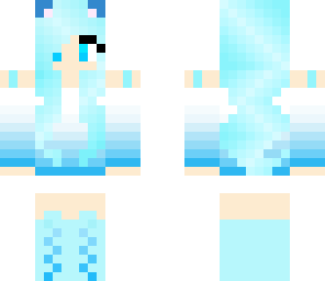 blue fox