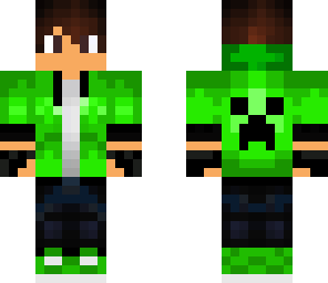 creeper guy