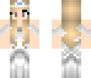 bride skin edit
