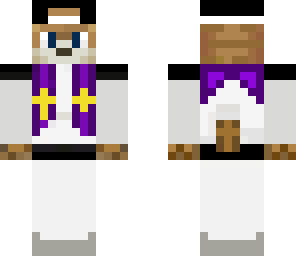 papst stickmann