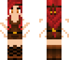 pirate queen edit