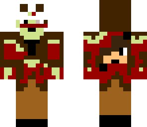 crazed murderer