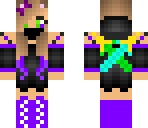 emerald ninja like plz