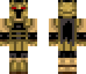 dark spartan