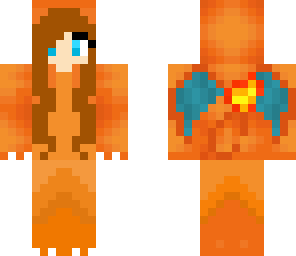 charizard girl
