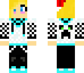 tnt tomboy girl