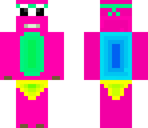 pink tiny turtle