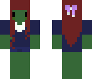 tried to make sookie from samgladiator's yandene