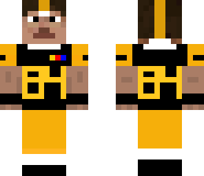 steelers dude
