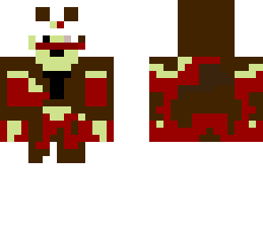 ghost murderer