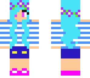 summer girl