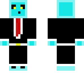 blue custom slime