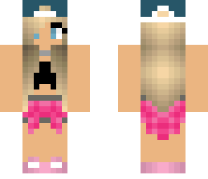 edited skater girl