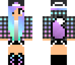 rainbow fox tomboy