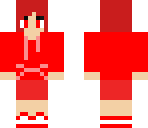 red girl 2