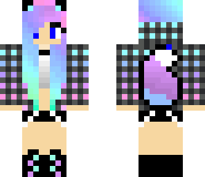 choker girl