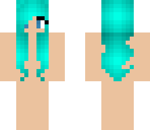 blue hair base
