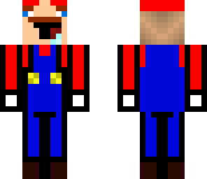 super mario super craft