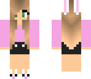 bunny girl