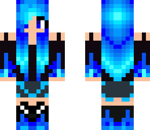 water girl