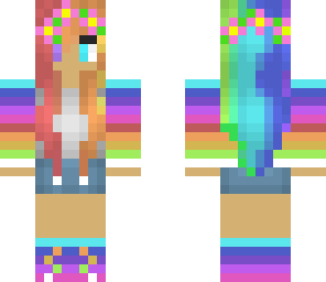 my birthday skin